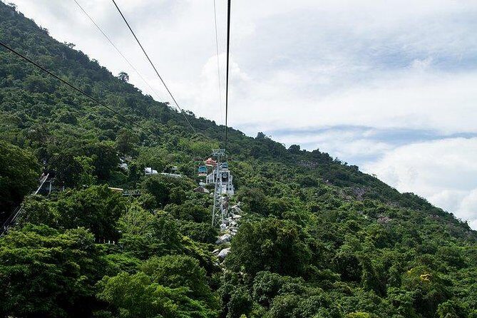 Cao Dai Temple And Black Lady Mountain Day Tour - Getting There from Ho Chi Minh City: The Road Trip Factor