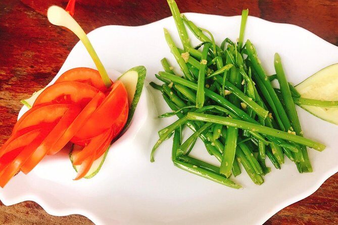 Chef Vu Cooking Class Plus Market Trip in Saigon Center (Pick up by Cyclo) - Egg Coffee Dessert and the Lunch You Earn