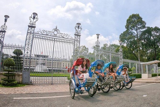 Chef Vu Cooking Class Plus Market Trip in Saigon Center (Pick up by Cyclo) - Price and Value: What You Get for $46 in Ho Chi Minh City