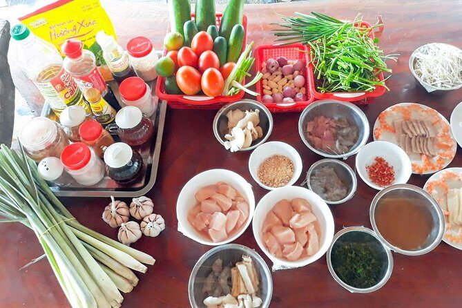 Chef Vu Cooking Class Plus Market Trip in Saigon Center (Pick up by Cyclo) - Who This Cooking Class Fits Best (and Who Might Feel Weird)