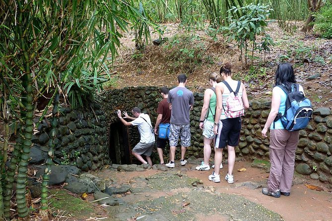 Chu Chi Tunnel With Cao Dai Temple Tour From Ho Chi Minh - Cu Chi Tunnels: what an underground base system really meant