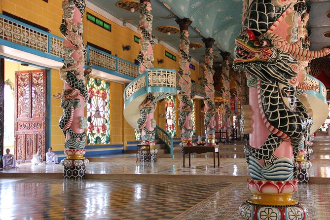 Chu Chi Tunnel With Cao Dai Temple Tour From Ho Chi Minh - What the private format changes for you