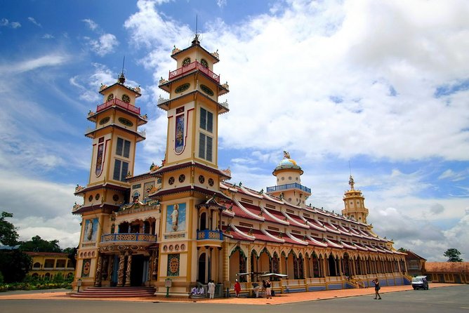 Chu Chi Tunnel With Cao Dai Temple Tour From Ho Chi Minh - Should you book it?