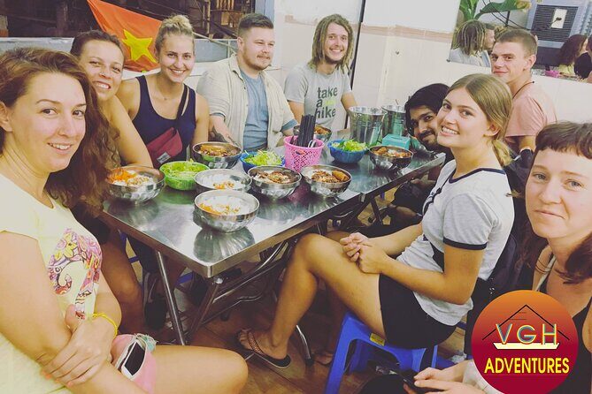 City explore combined with Food taste, Private tour on motorbike - Lunch and Dessert Stops: How the Food Part Fits the Route