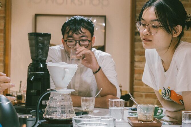 Coffee Workshop in Ho Chi Minh City: Discover the art of coffee - Meeting Point in District 7: Why Location and Timing Matter