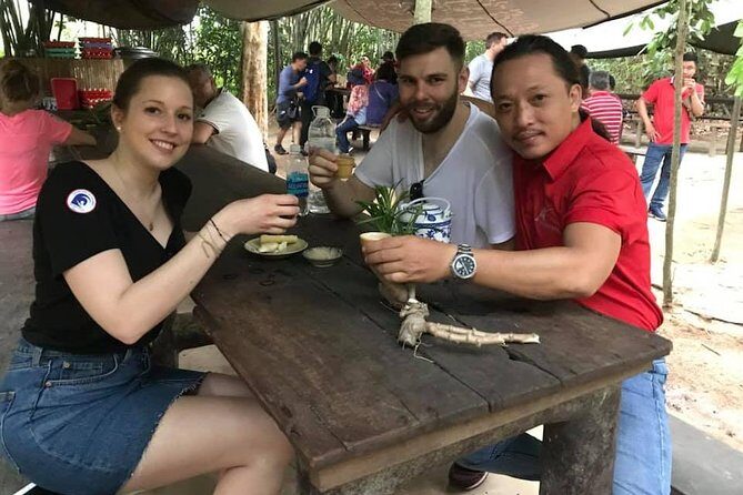 Combine Cu Chi Tunnels & City Tour by DGT - War Remnants Museum: your history anchor before Cu Chi