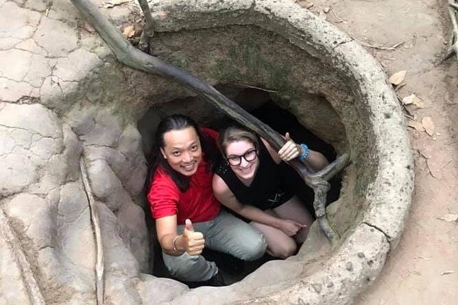 Combine Cu Chi Tunnels & City Tour by DGT - Saigon Notre-Dame Cathedral: free entry, short visit, strong exterior
