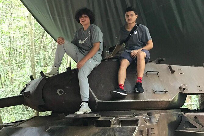 Combine Cu Chi Tunnels & City Tour by DGT - Food on the tour: noodle lunch plus Cu Chi snacks