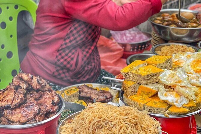 Committed Non-Touristy Saigon Street Food Tour By Scooters/Car - Saigon food without the tourist-menu trap