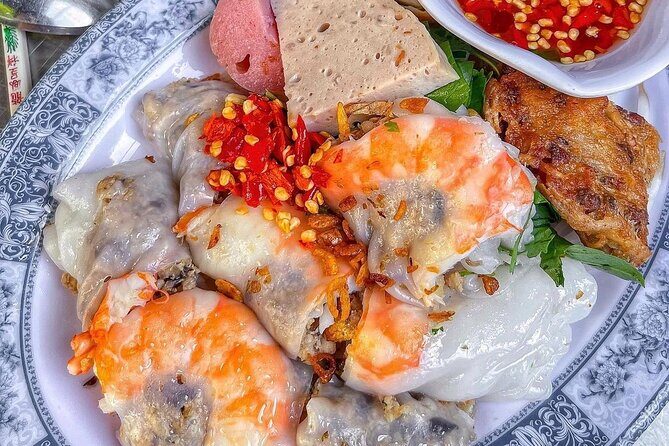 Committed Non-Touristy Saigon Street Food Tour By Scooters/Car - The 10-dish tasting plan, from Hue sweets to coconut flan