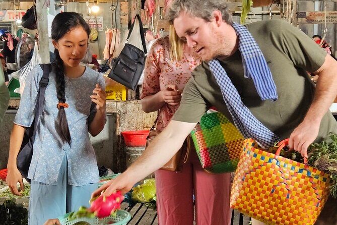 Cooking class & Vibrant Market by Scooter/Tuktuk (Half-Day) - Why Ben Tre’s Market-First Cooking Class Works So Well