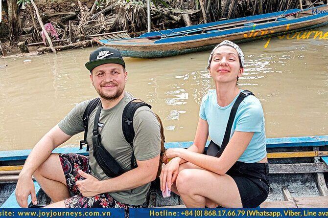 'Cost-Saving' Cu Chi Tunnels & Mekong Delta 1-Day Tour - Cu Chi Tunnels: underground survival, up close