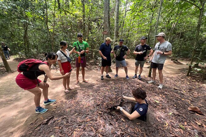 'Cost-Saving' Cu Chi Tunnels & Mekong Delta 1-Day Tour - The drive to the Mekong: plan for time on the road