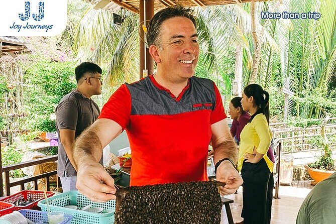 'Cost-Saving' Cu Chi Tunnels & Mekong Delta 1-Day Tour - Lunch at Huong Sen: a real meal, not a token plate