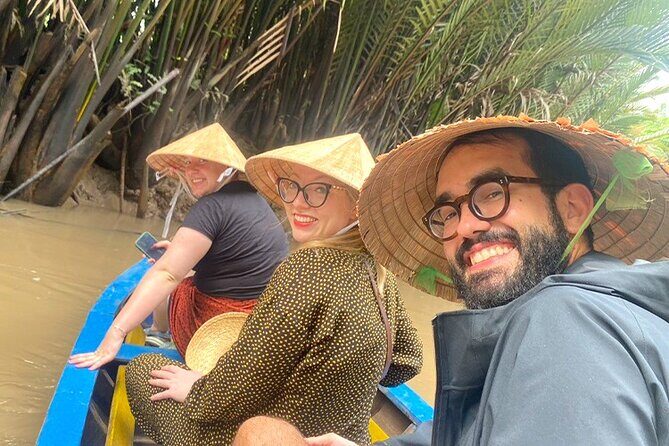 'Cost-Saving' Cu Chi Tunnels & Mekong Delta 1-Day Tour - Honey, bees, and the food logic of the Mekong