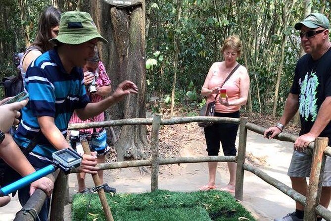 Cu Chi And Mekong Full Day Trip - Morning in Cu Chi Tunnels: More Than a Quick Photo Stop