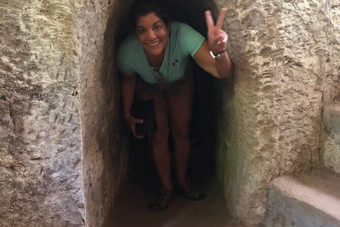 Cu Chi Ben Duoc Tunnel & War Museum – Original, Less Touristy - Why Ben Duoc and War Remnants work so well together