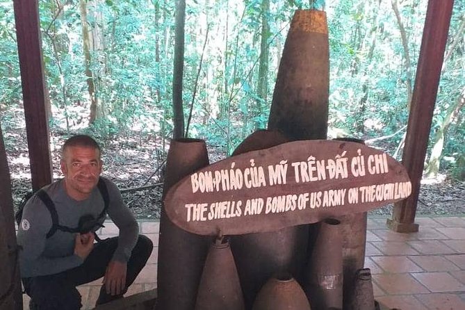 Cu Chi Ben Duoc Tunnels: Authentic & Less Touristy (Max 10) - Entering Ben Duoc tunnels: what crawling really feels like