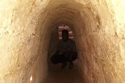Cu Chi Ben Duoc Tunnels: Authentic & Less Touristy (Max 10) - Getting from Ho Chi Minh City: pickup that saves your energy