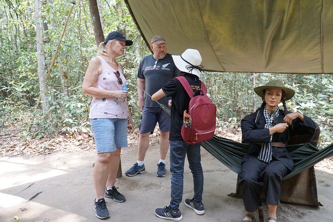 Cu Chi Ben Duoc Tunnels Tour (max 12 people) with Private Option - Is $19 good value for the Cu Chi Ben Duoc tour?