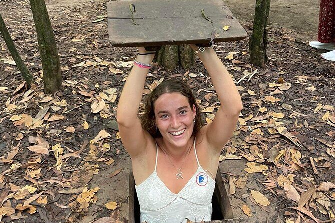 Cu Chi Ben Duoc Tunnels Tour (max 12 people) with Private Option - Your 7-hour Cu Chi day: what happens after you leave the city