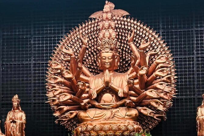 Cu Chi - Cao Dai Holy See - Ba Den Mountain 1 DayTour - Key highlights worth planning for
