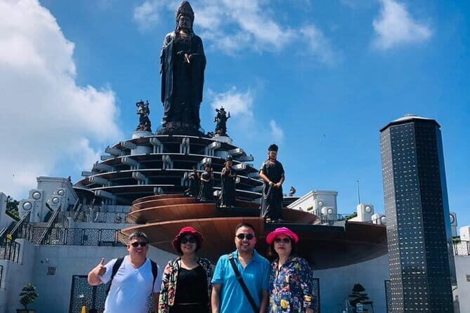 Cu Chi - Cao Dai Holy See - Ba Den Mountain 1 DayTour - A One-Day Circuit From Ho Chi Minh City