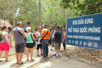 Cu Chi Luxury Group Tour - Tapioca and Cake Half Day - Crawling In: What You Can Actually Expect to Do