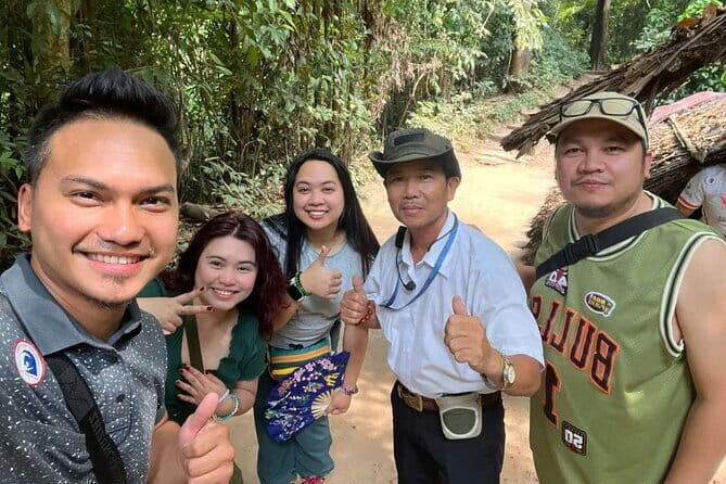 Cu Chi Mekong Delta 1 Day Luxury Small Group - Key things you’ll notice on this Cu Chi and Mekong day trip