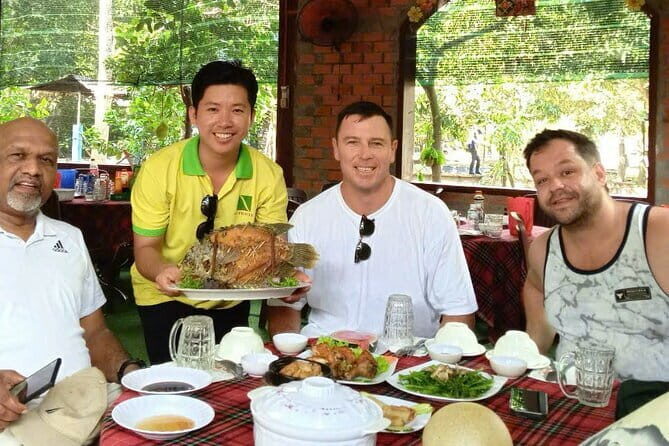 Cu Chi Mekong Delta 1 Day Luxury Small Group - Cu Chi Tunnels and the Mekong Delta in one long day