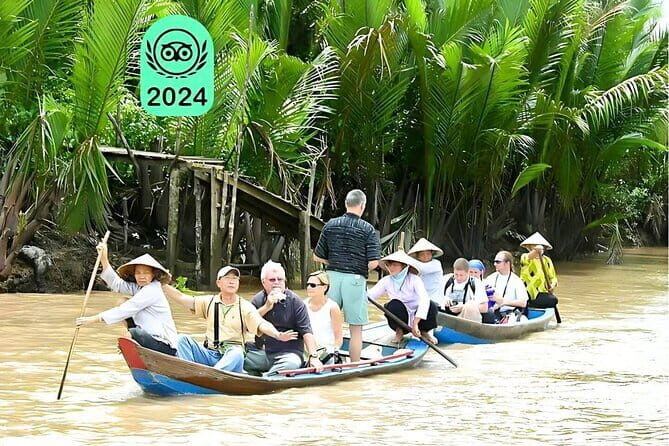 Cu Chi Mekong Delta 1 Day Luxury Small Group - Stop 1: Exploring the Cu Chi Tunnels near Ben Dinh
