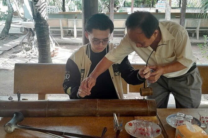 Cu Chi Mekong Delta 1 Day Luxury Small Group - How the small-group pace changes the experience