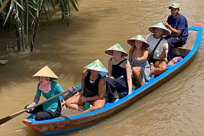Cu Chi & Mekong Delta Day tour - Logistical sanity: pickup zones, 8:00 start, and the 12-hour reality
