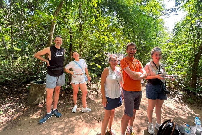 Cu Chi & Mekong Delta Day tour - Guides make it better: when Phu, Hung, and others drive the day