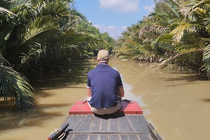 Cu Chi & Mekong Delta Day tour - Cu Chi Tunnels and that 45-minute local lunch break