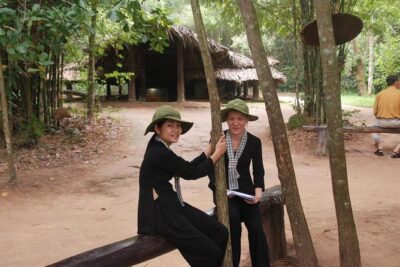 Cu Chi Small Group Half Day Tour - Hotel Pickup and Timing: Morning vs Afternoon Runs