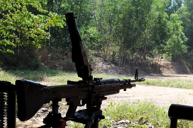 Cu Chi Small Group Half Day Tour - The Shooting Experience (Self-Expense): Optional, Not Required