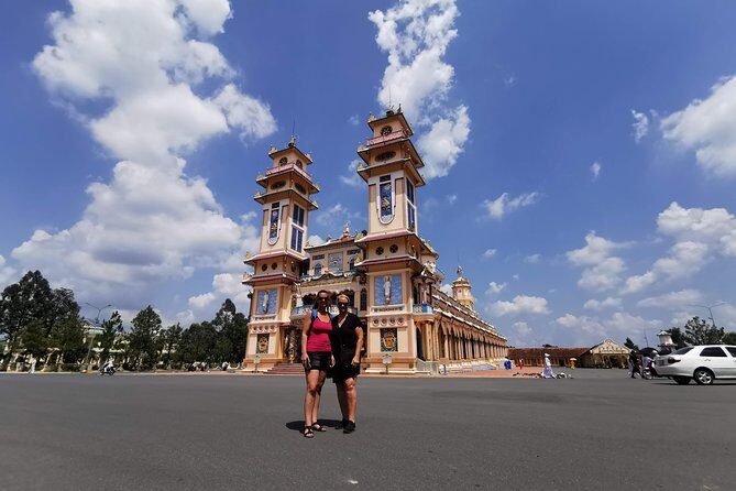 Cu Chi Tunnel & Cao Dai Temple One Day Private Tour - Cu Chi Tapioca: a simple local-food stop that fits the theme