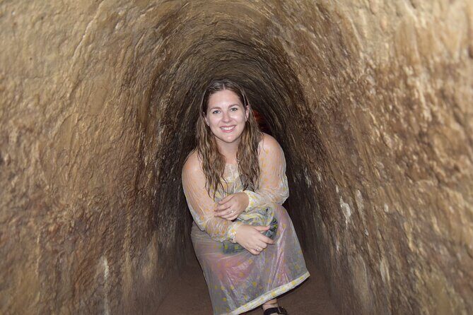 Cu Chi Tunnel Half Day Group Tour With Guide - The guide can make or break it: the Tri effect
