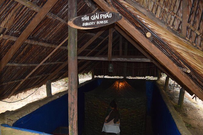 Cu Chi Tunnel Half Day Group Tour With Guide - Who should book this tour, and who should think twice