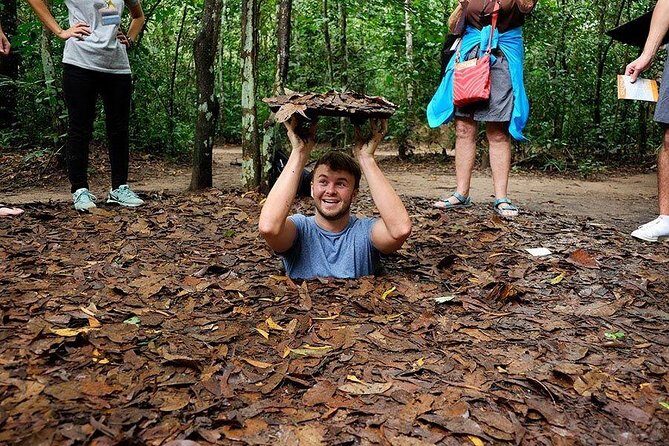 Cu Chi Tunnel Half Day - Small Group Tour - Price and inclusions: why $27.04 can be good value