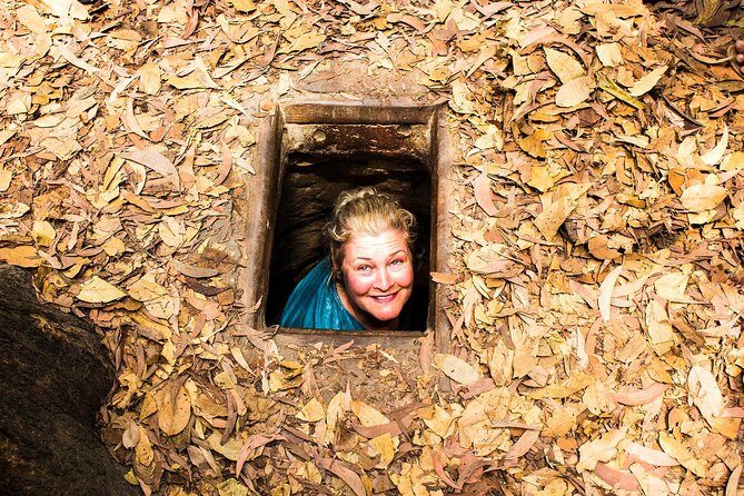 Cu Chi Tunnel Half Day - Small Group Tour - What to bring for a long day in Ho Chi Minh City