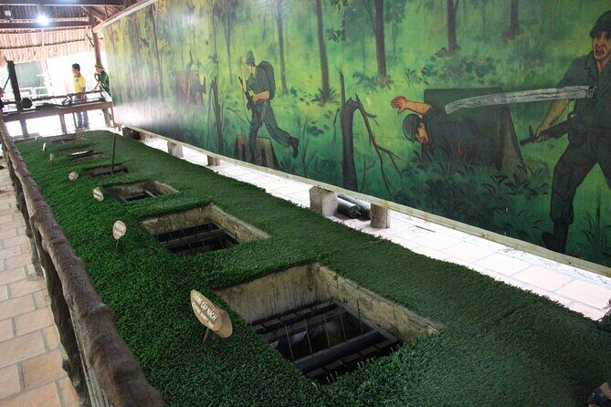 Cu Chi Tunnel Half Day - Small Group Tour - Group size: what a max-12 tour changes for you