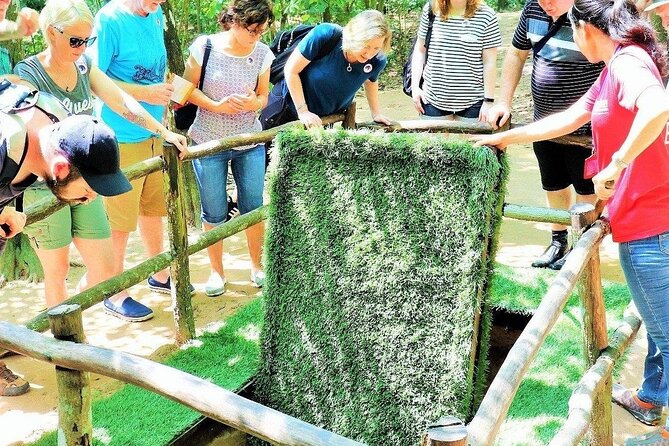 Cu Chi Tunnel Half Day Tour - Key points to know before you book