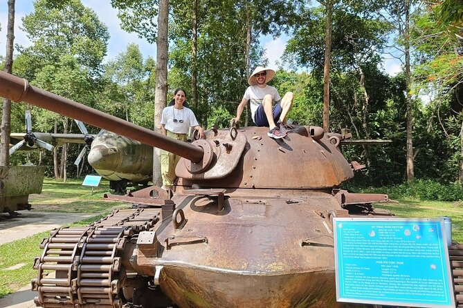Cu Chi Tunnel Half Day Tour - Price math: the $12 fare vs what you’ll likely add