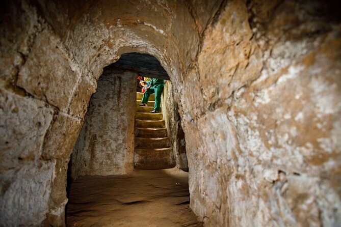 Cu Chi Tunnel Half Day Tour - Who this half-day Cu Chi tour is perfect for