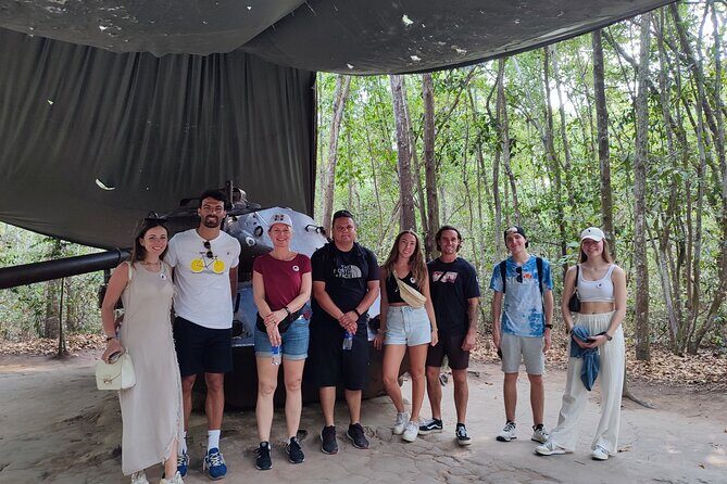 Cu Chi tunnel & Mekong Combined In One Day Tour Excursion - The morning start in Ho Chi Minh City: what 7:30am really means