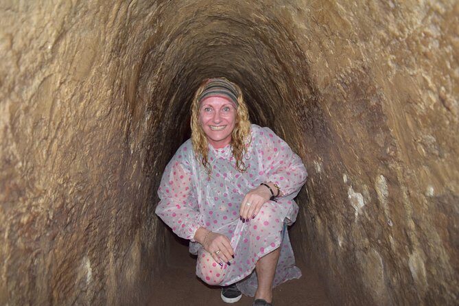 Cu Chi tunnel & Mekong Combined In One Day Tour Excursion - Traditional lunch and small cultural moments that add up