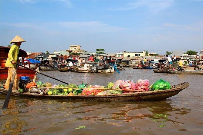 Cu chi Tunnel & Mekong Delta Full Day BBQ Lunch Lux Group 10 pax - Cu Chi Tunnels: What You’re Really Learning (Not Just Looking At)