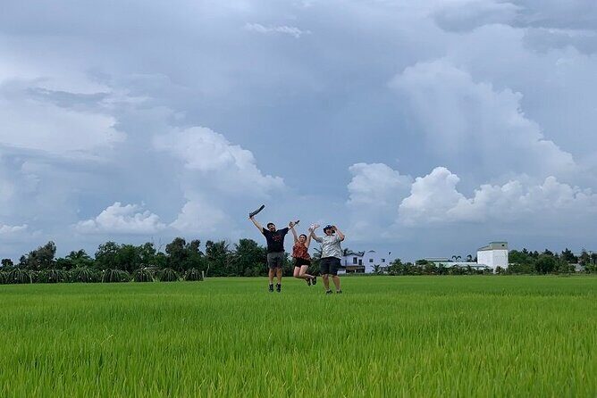 Cu chi Tunnel & Mekong Delta Full Day BBQ Lunch Lux Group 10 pax - How Long It Really Takes—and What to Bring